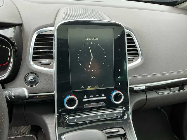 2015 renault espace - afbeelding 11 van  27