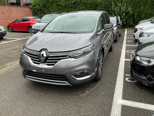 2015 renault espace - afbeelding 1 van  27