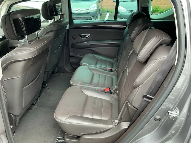 2015 renault espace - afbeelding 15 van  27
