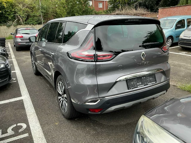 2015 renault espace - afbeelding 12 van  27