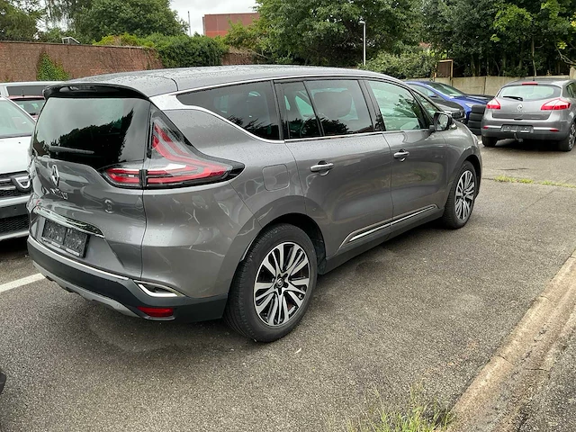 2015 renault espace - afbeelding 21 van  27