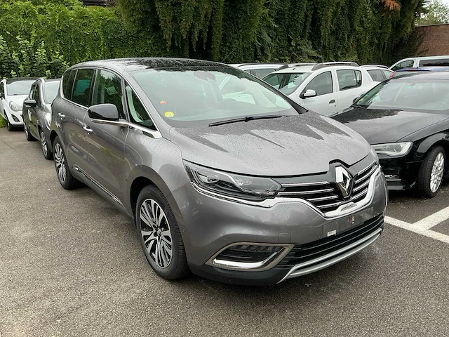 2015 renault espace - afbeelding 22 van  27