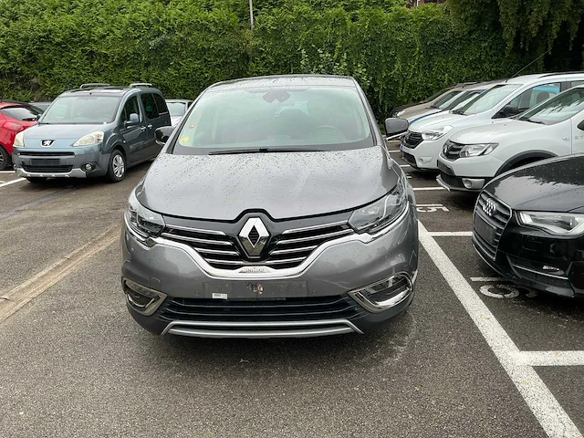 2015 renault espace - afbeelding 23 van  27