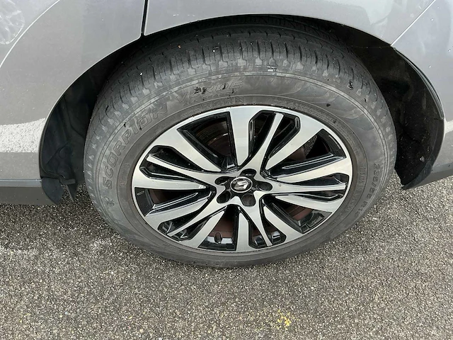 2015 renault espace - afbeelding 25 van  27