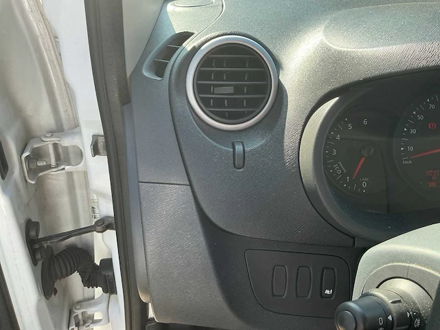 2015 renault kangoo lichte vracht - afbeelding 9 van  44