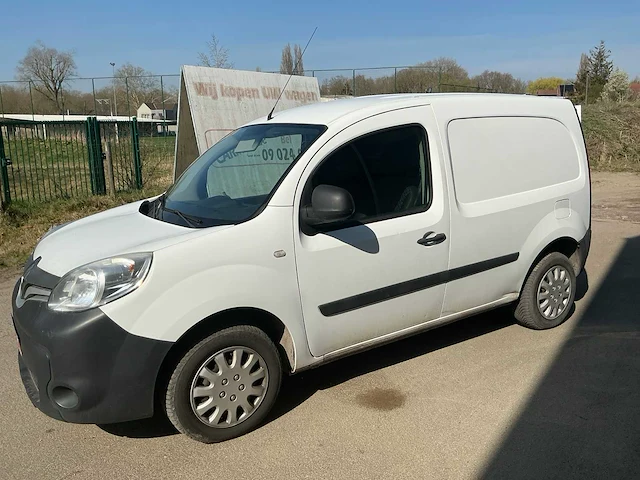 2015 renault kangoo lichte vracht - afbeelding 1 van  44