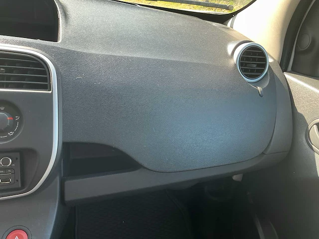 2015 renault kangoo lichte vracht - afbeelding 15 van  44