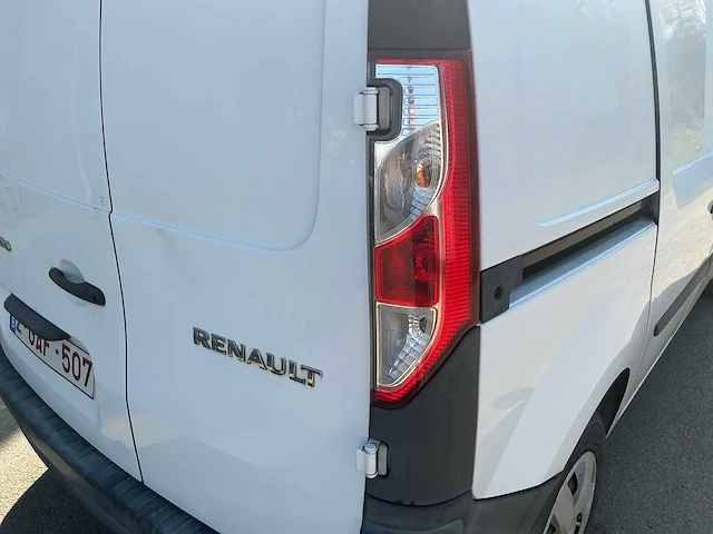 2015 renault kangoo lichte vracht - afbeelding 21 van  44