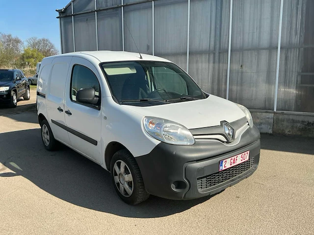 2015 renault kangoo lichte vracht - afbeelding 12 van  44