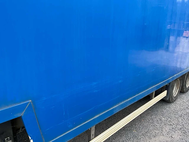 2015 renault master met oplegger (be combinatie) - afbeelding 10 van  73