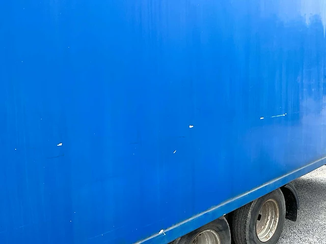 2015 renault master met oplegger (be combinatie) - afbeelding 11 van  73