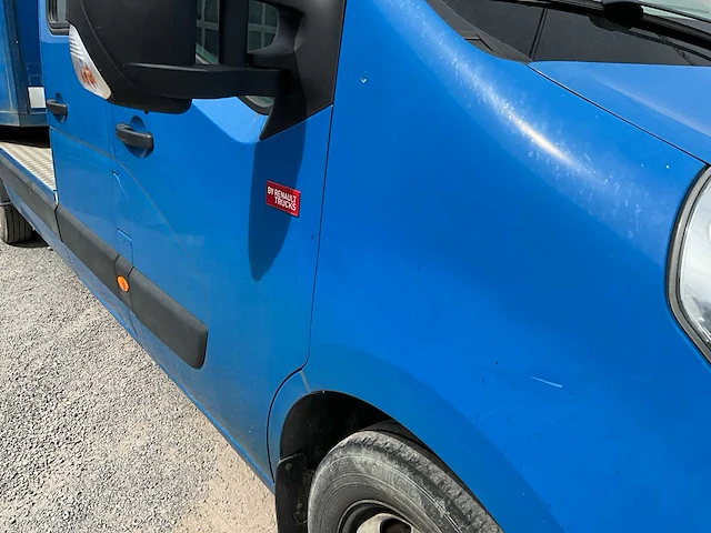 2015 renault master met oplegger (be combinatie) - afbeelding 22 van  73