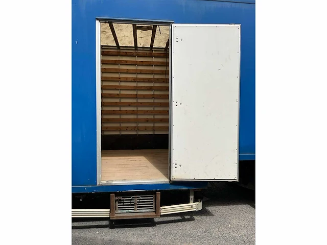 2015 renault master met oplegger (be combinatie) - afbeelding 24 van  73