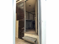 2015 renault master met oplegger (be combinatie) - afbeelding 25 van  73