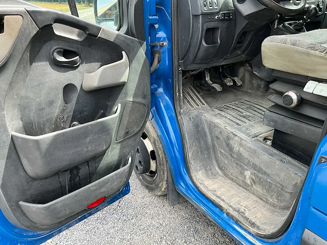 2015 renault master met oplegger (be combinatie) - afbeelding 36 van  73