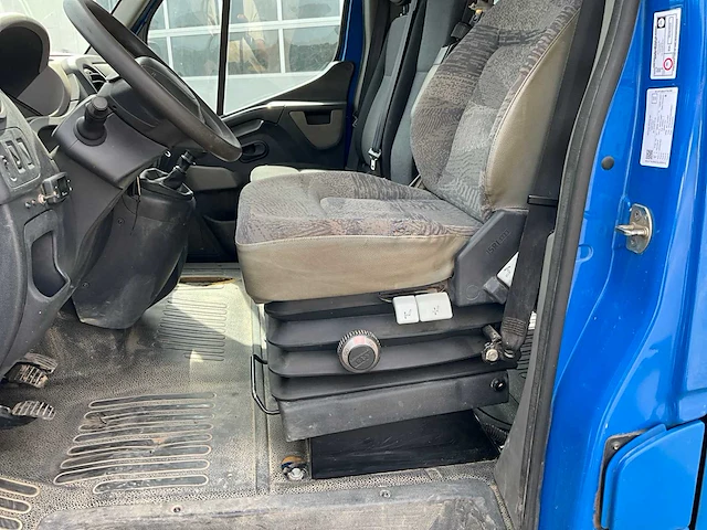 2015 renault master met oplegger (be combinatie) - afbeelding 38 van  73