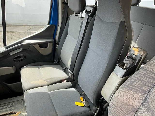 2015 renault master met oplegger (be combinatie) - afbeelding 41 van  73