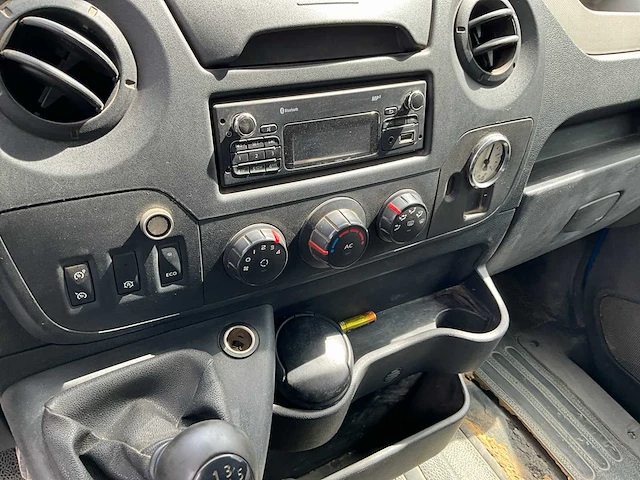 2015 renault master met oplegger (be combinatie) - afbeelding 46 van  73