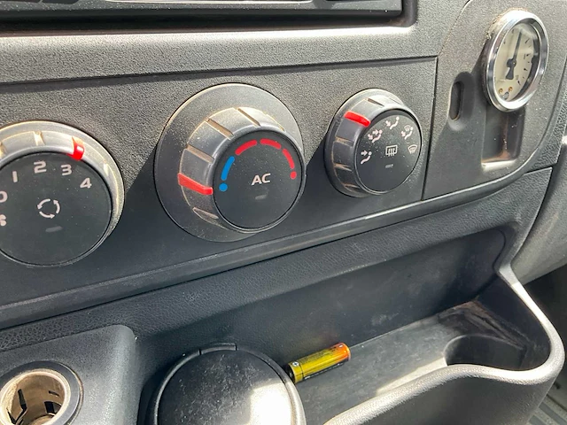 2015 renault master met oplegger (be combinatie) - afbeelding 47 van  73