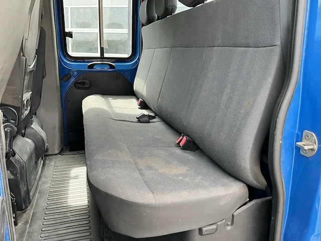 2015 renault master met oplegger (be combinatie) - afbeelding 51 van  73