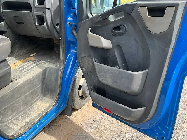 2015 renault master met oplegger (be combinatie) - afbeelding 53 van  73