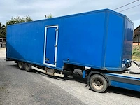 2015 renault master met oplegger (be combinatie) - afbeelding 56 van  73