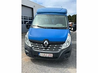 2015 renault master met oplegger (be combinatie) - afbeelding 73 van  73