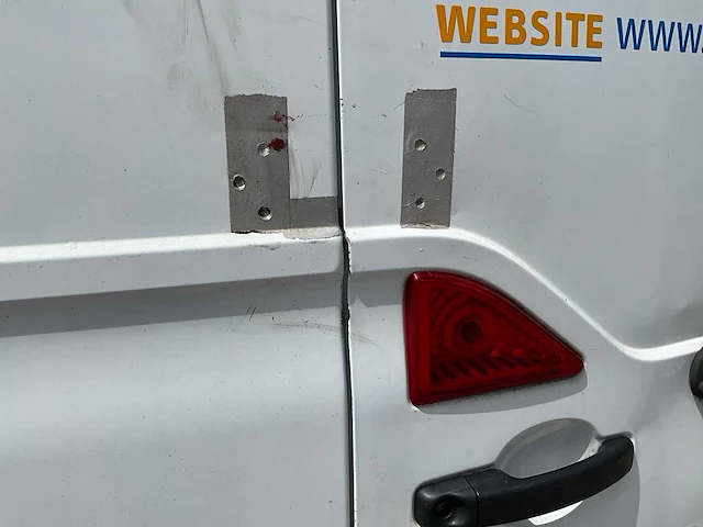 2015 renault master - afbeelding 8 van  52