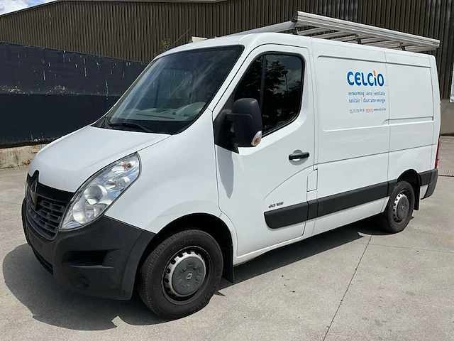 2015 renault master - afbeelding 1 van  52