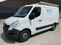 2015 renault master - afbeelding 1 van  52