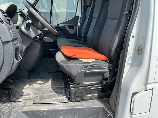2015 renault master - afbeelding 13 van  52