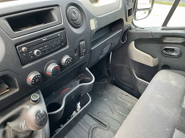 2015 renault master - afbeelding 16 van  52