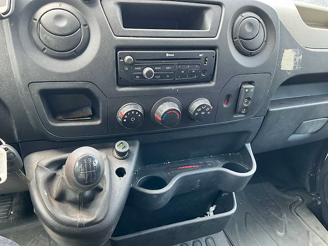 2015 renault master - afbeelding 20 van  52