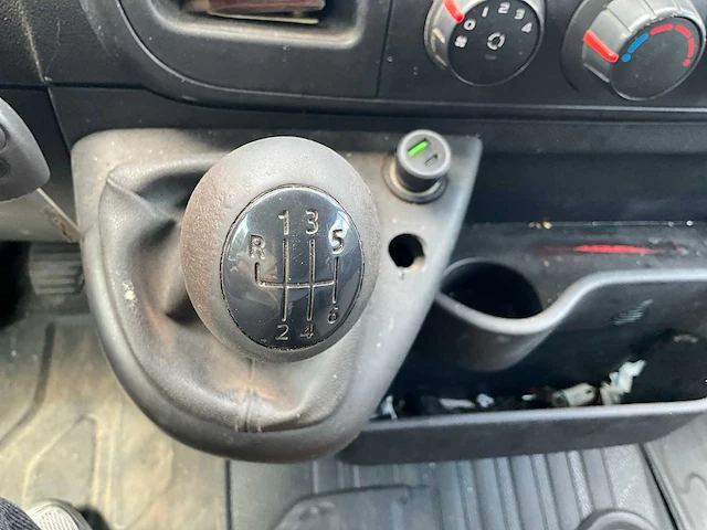 2015 renault master - afbeelding 21 van  52