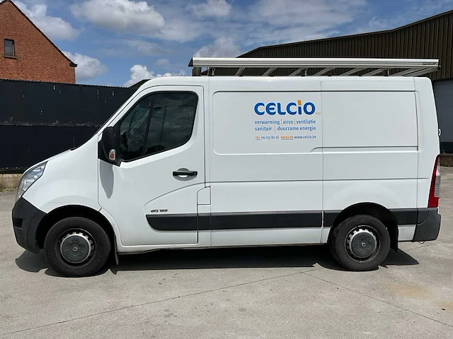 2015 renault master - afbeelding 12 van  52