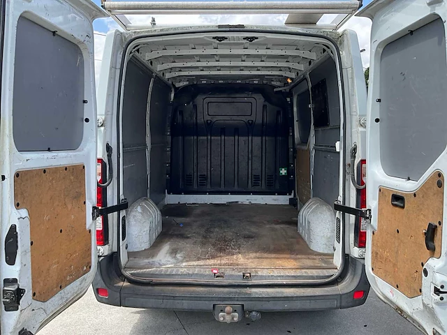 2015 renault master - afbeelding 24 van  52