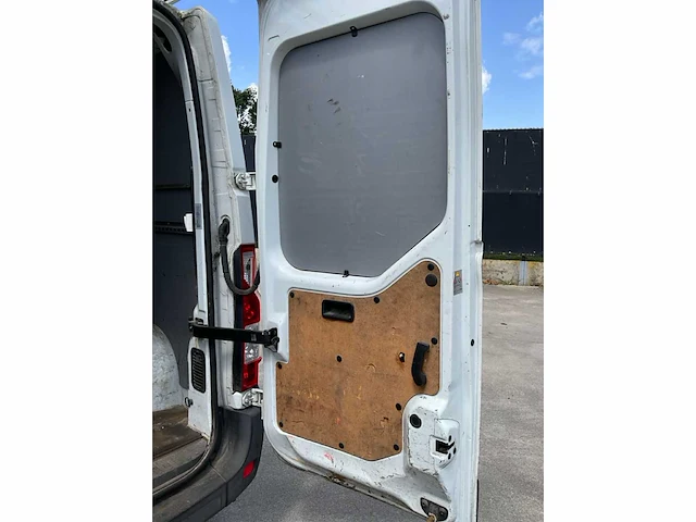 2015 renault master - afbeelding 29 van  52