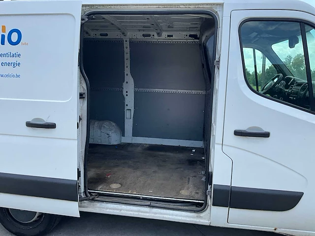 2015 renault master - afbeelding 30 van  52