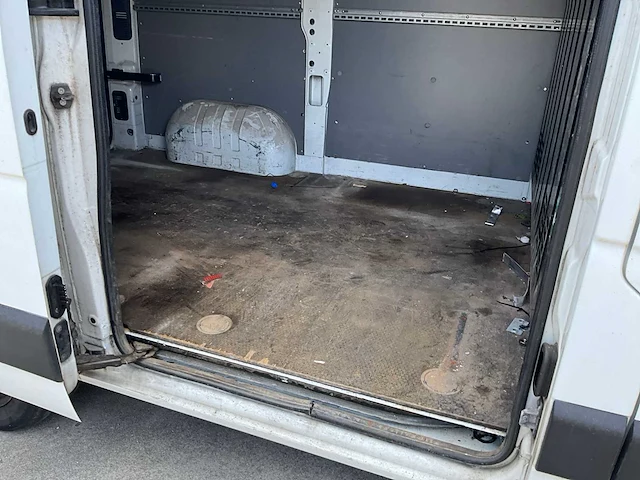2015 renault master - afbeelding 31 van  52
