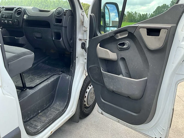 2015 renault master - afbeelding 32 van  52