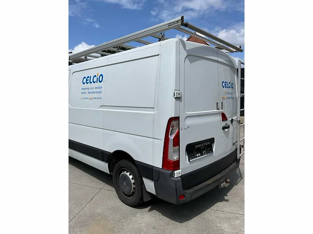 2015 renault master - afbeelding 23 van  52