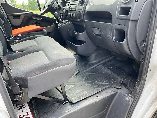 2015 renault master - afbeelding 35 van  52