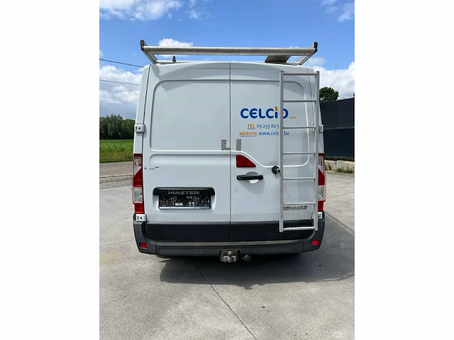 2015 renault master - afbeelding 34 van  52