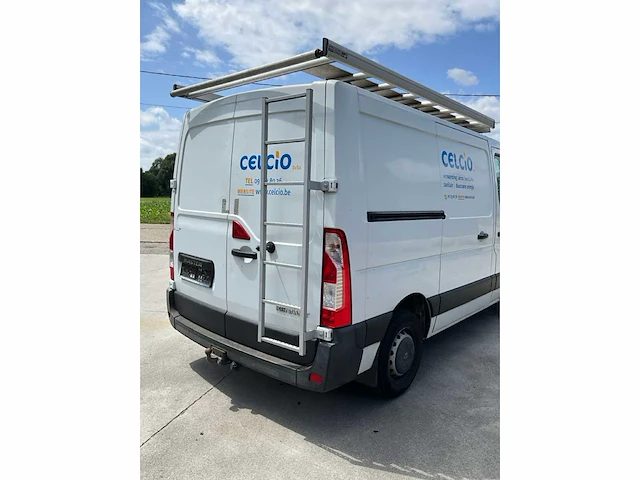 2015 renault master - afbeelding 45 van  52