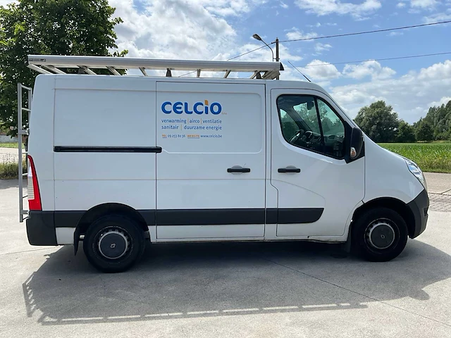 2015 renault master - afbeelding 49 van  52