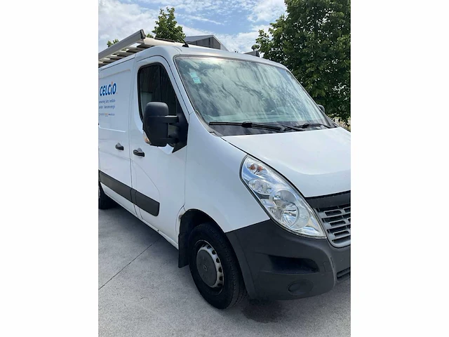 2015 renault master - afbeelding 50 van  52