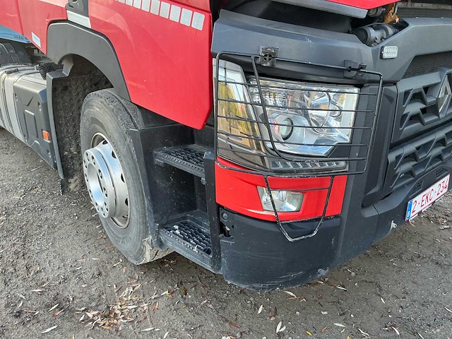 2015 renault t hb001 trekker en oplegger - afbeelding 3 van  64