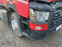 2015 renault t hb001 trekker en oplegger - afbeelding 3 van  64