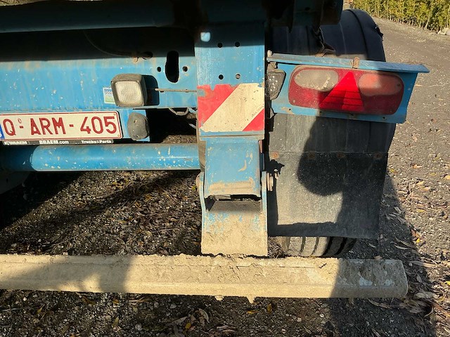 2015 renault t hb001 trekker en oplegger - afbeelding 19 van  64