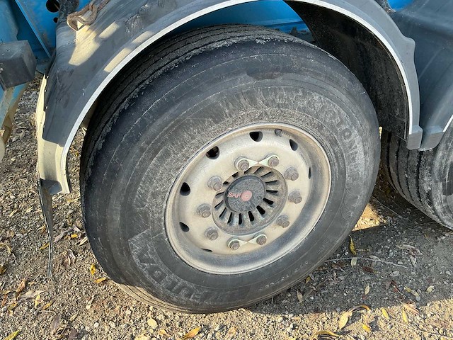 2015 renault t hb001 trekker en oplegger - afbeelding 20 van  64